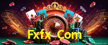 Descubra o Mundo do Cassino Online com Fxfx Com